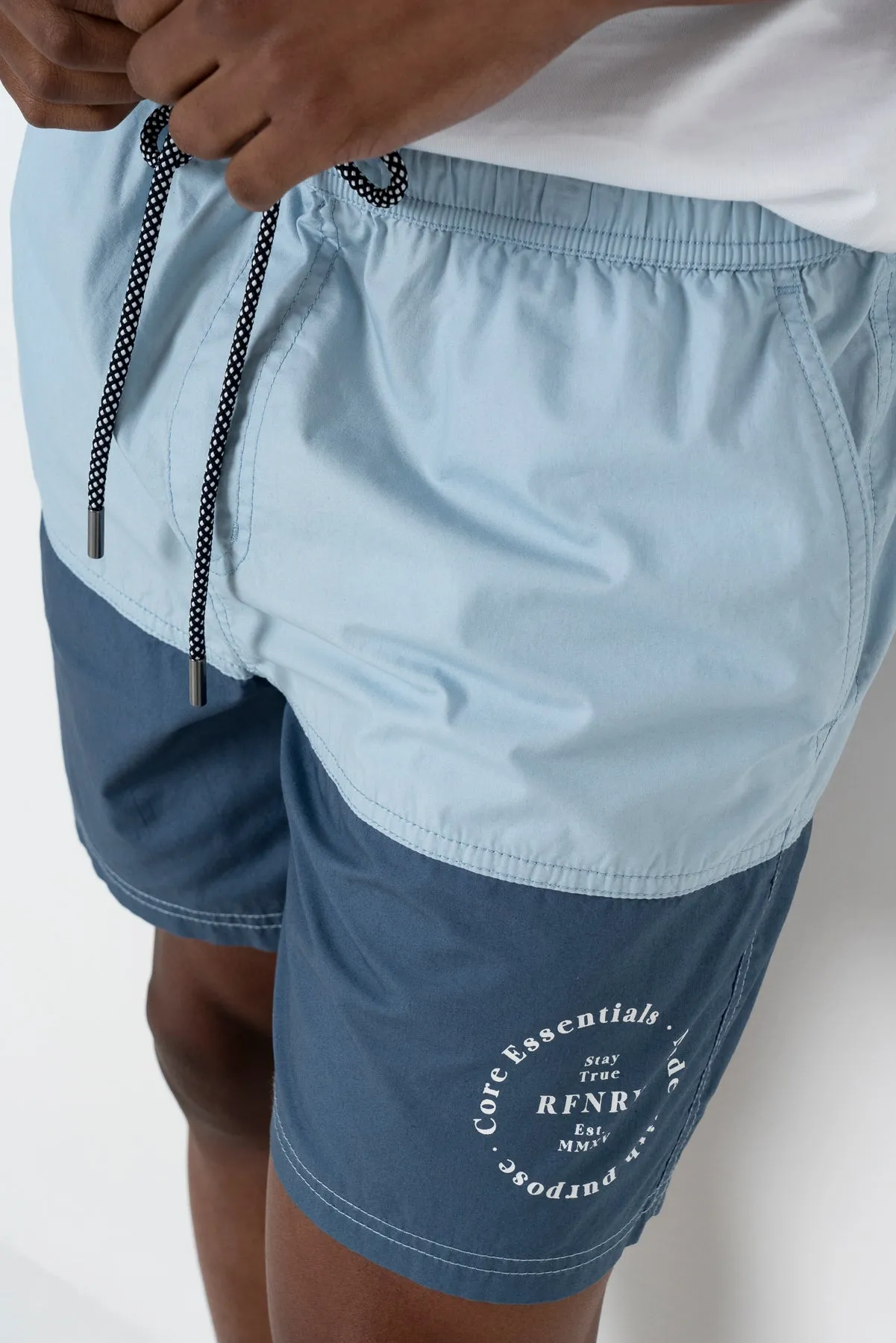 Tonal Pool Shorts sold by Refinery product image thumbnail 2
