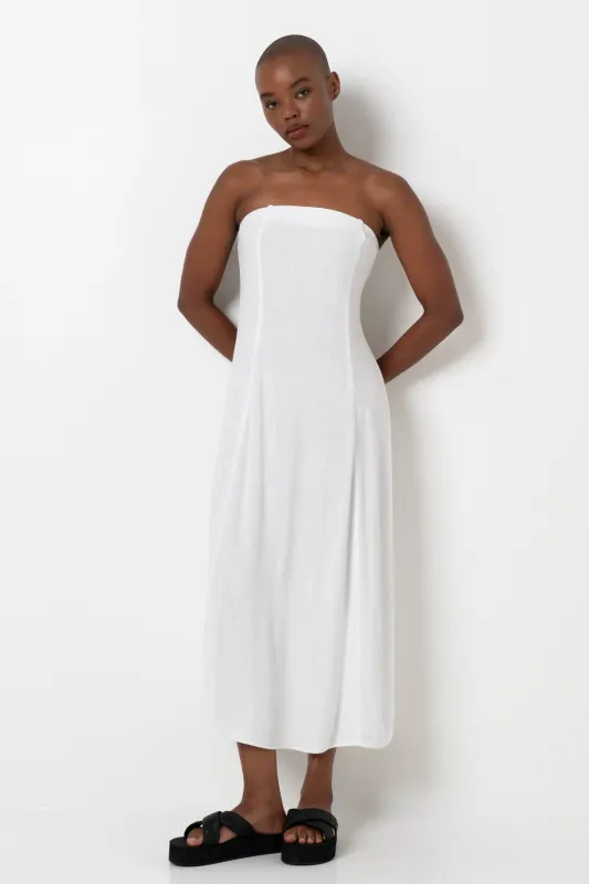 Bandeau Dress sold by Refinery