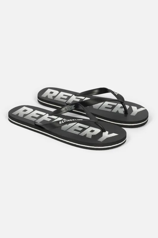 Branded Flip Flop sold by Refinery