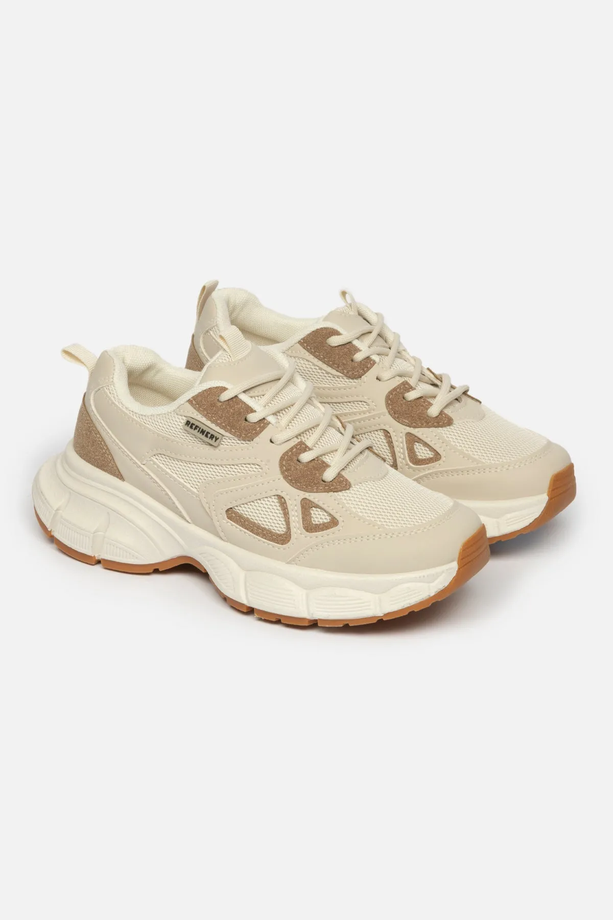 Chunky Sneaker sold by Refinery