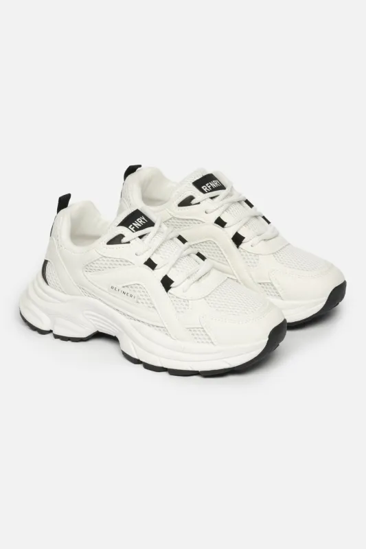 Chunky Sneaker sold by Refinery