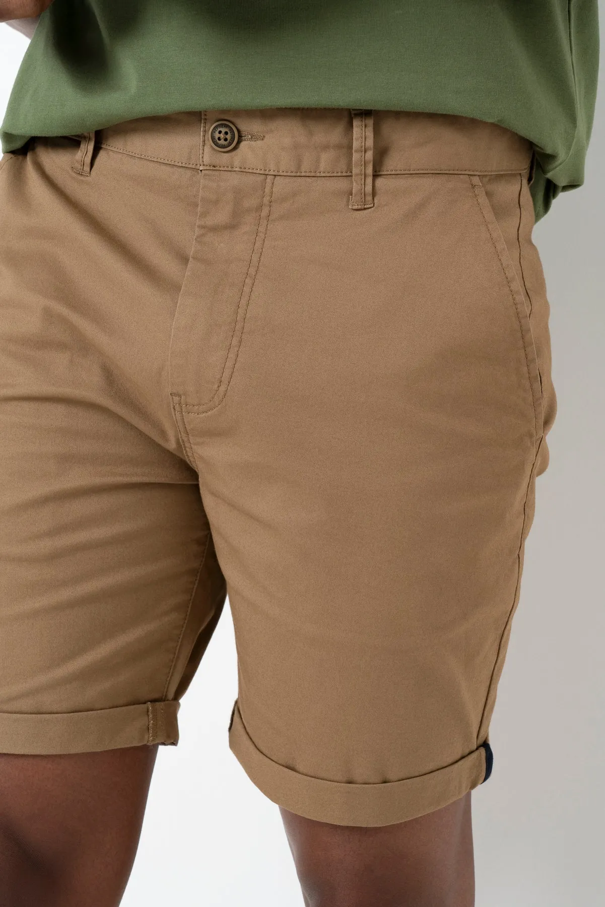 Chino Shorts sold by Refinery product image thumbnail 5