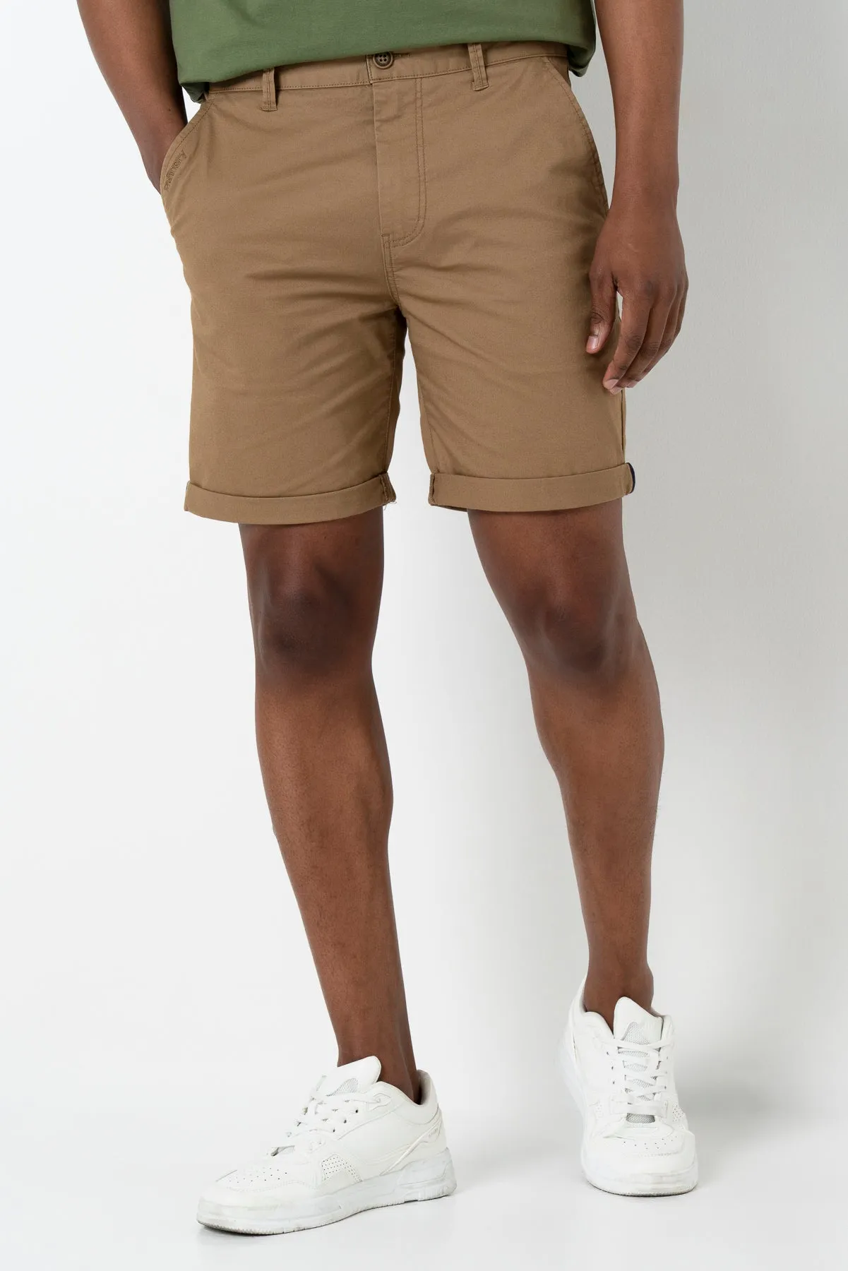 Chino Shorts sold by Refinery product image thumbnail 2