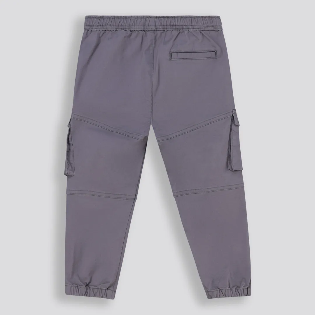 Boys Cargo Pants sold by Refinery product image thumbnail 2