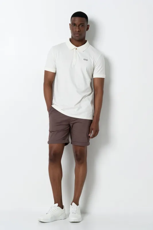 Chino Shorts _ 164335 _ Cement sold by Refinery