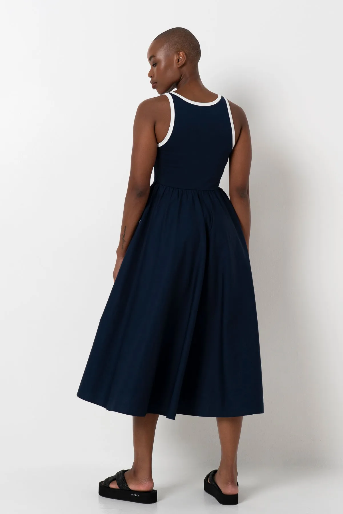 Racer Dress sold by Refinery product image thumbnail 2