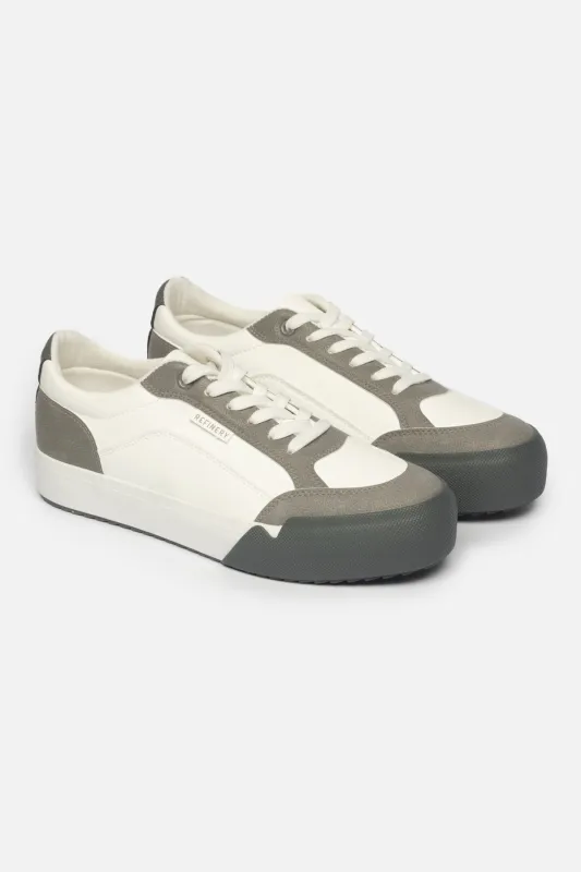 Classic Lace Up Sneaker sold by Refinery