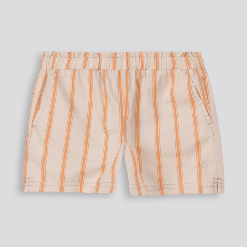 Girls Poplin Shorts sold by Refinery