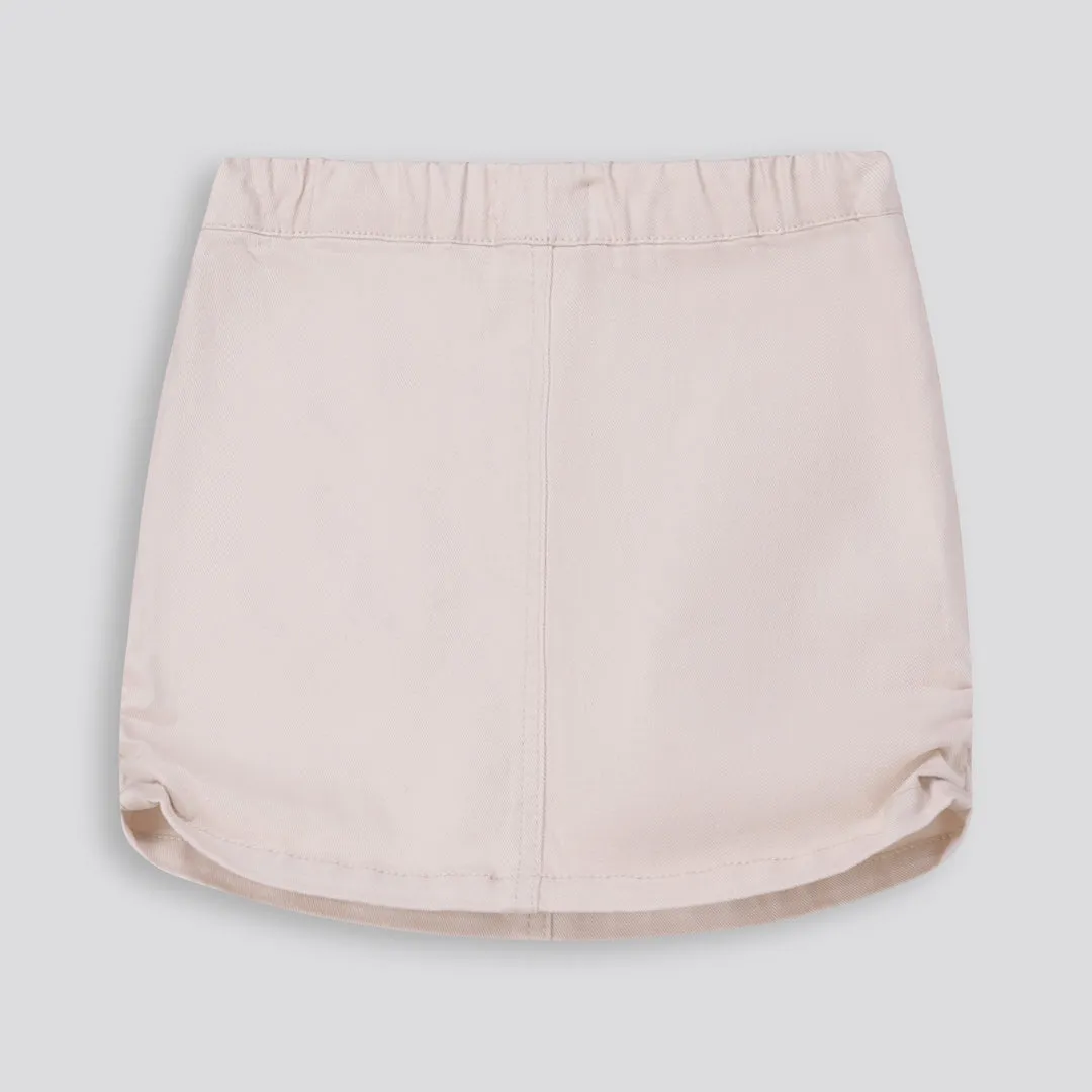 Girls Denim Skirt sold by Refinery product image thumbnail 2