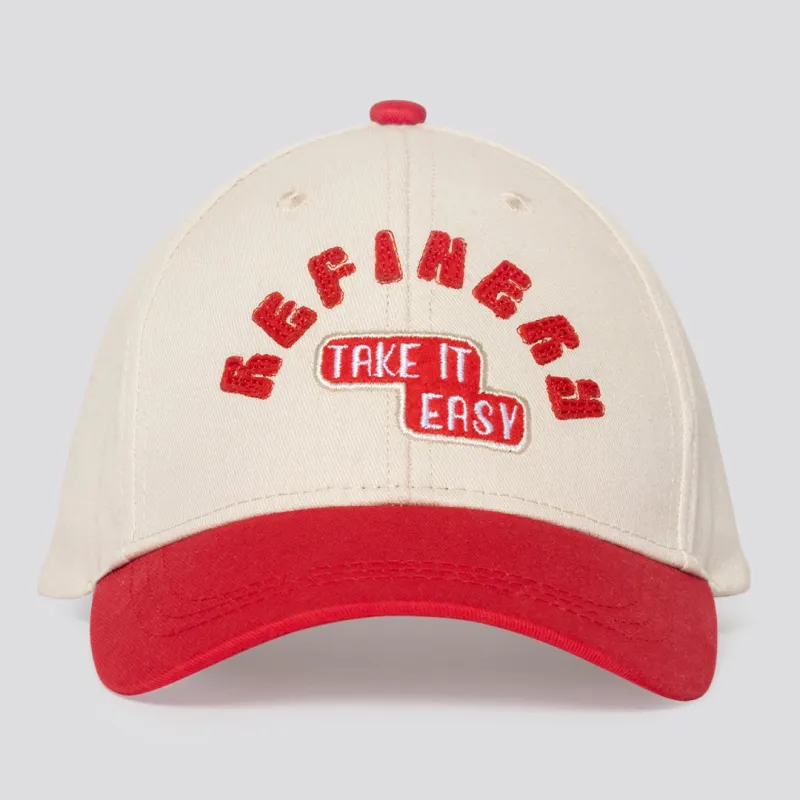 Boys Baseball Cap sold by Refinery