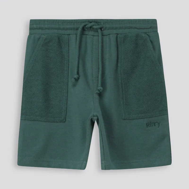 Boys Trackie Shorts sold by Refinery