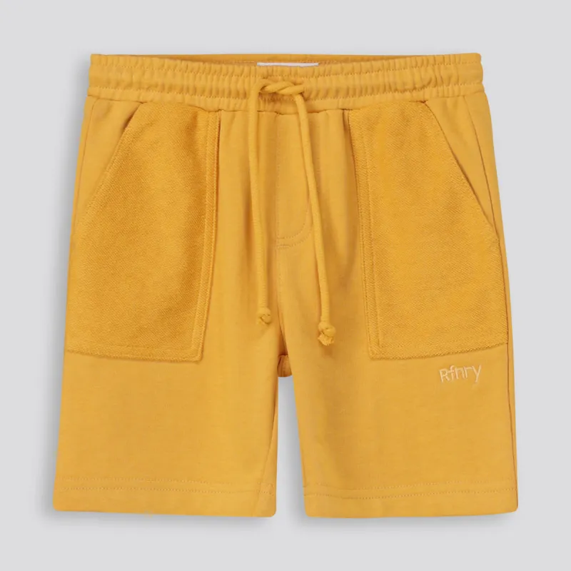 Boys Trackie Shorts sold by Refinery