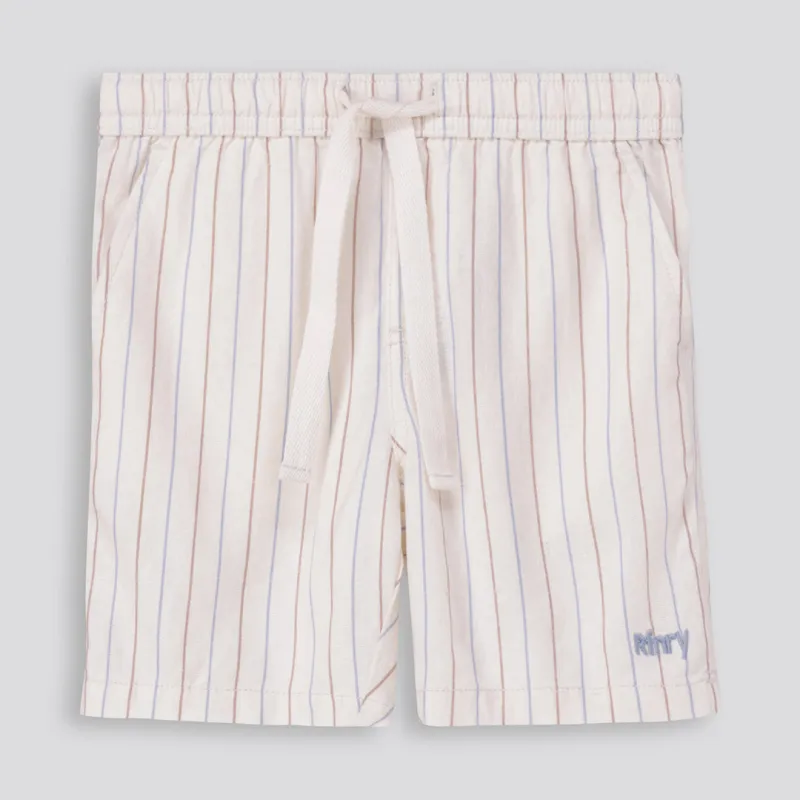 Boys Shorts _ 165436 _ Off White sold by Refinery