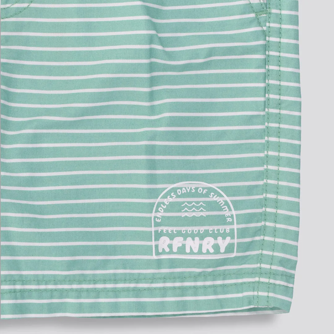 Boys Pool Shorts sold by Refinery product image thumbnail 3