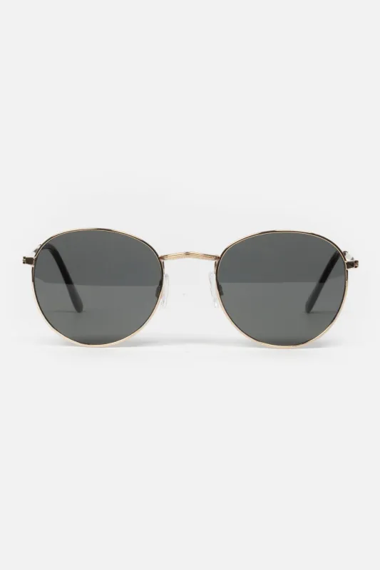 Round Frame Sunglasses sold by Refinery