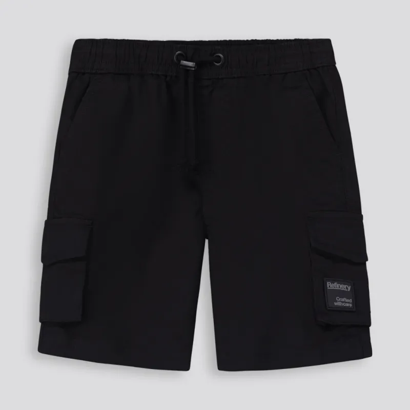 Boys Cargo Shorts sold by Refinery