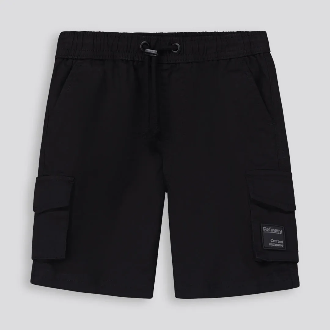 Boys Cargo Shorts sold by Refinery