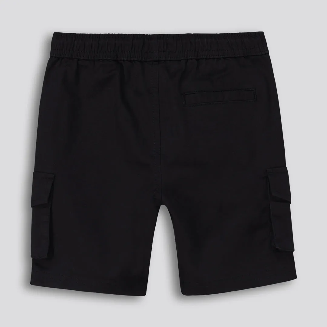 Boys Cargo Shorts sold by Refinery product image thumbnail 2
