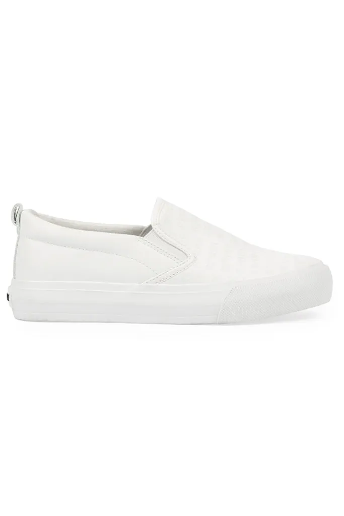 Embossed Slip-On sold by Refinery product image thumbnail 2
