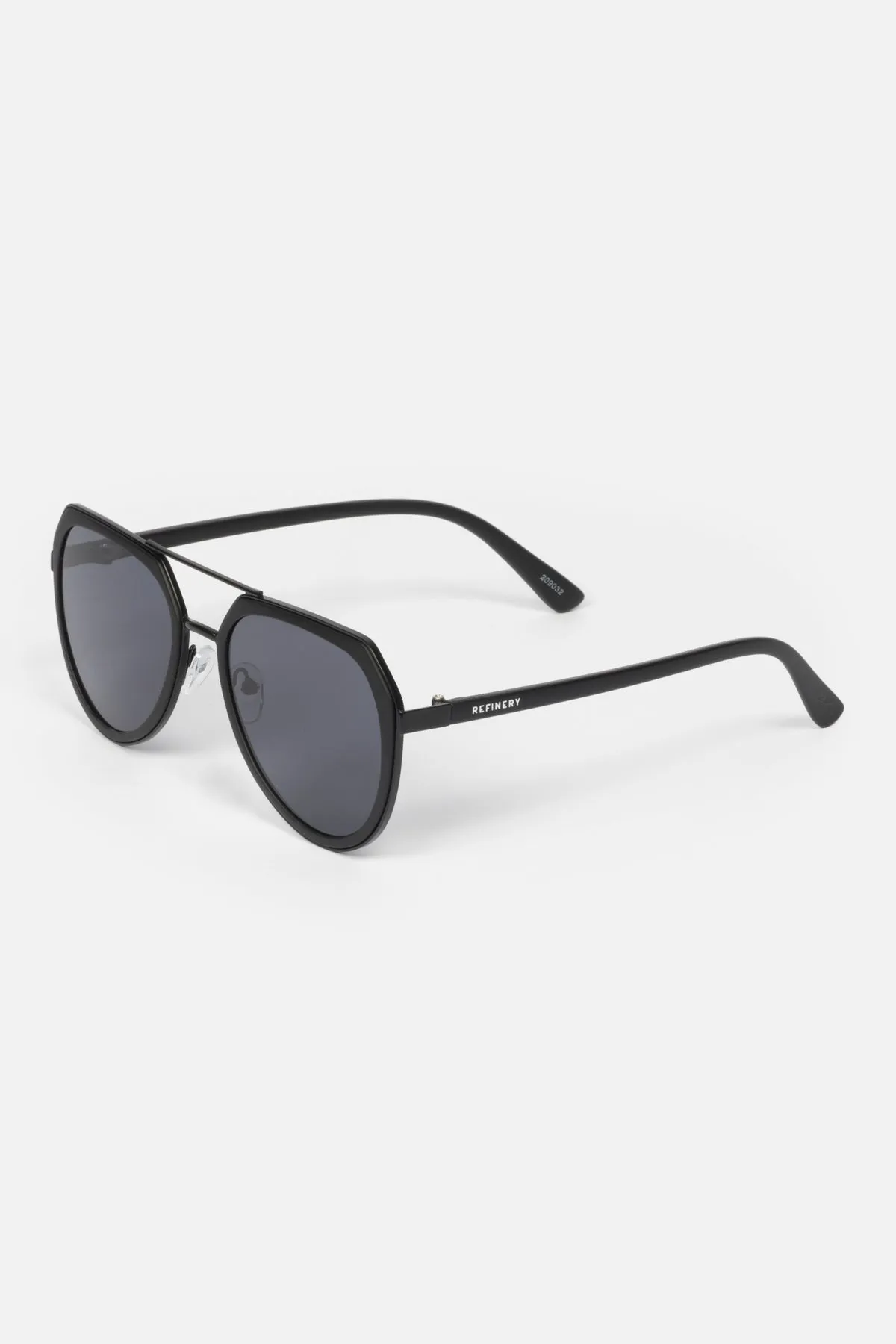 Oversized Sunglasses sold by Refinery product image thumbnail 2