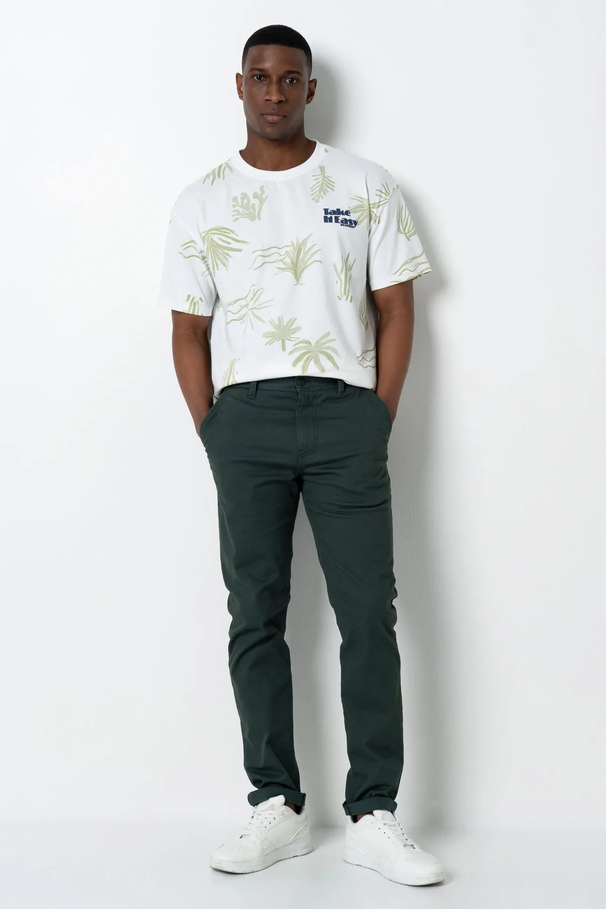 Chino Pants sold by Refinery product image thumbnail 2