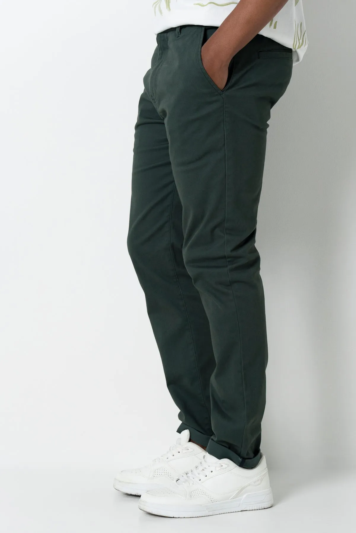 Chino Pants sold by Refinery product image thumbnail 3