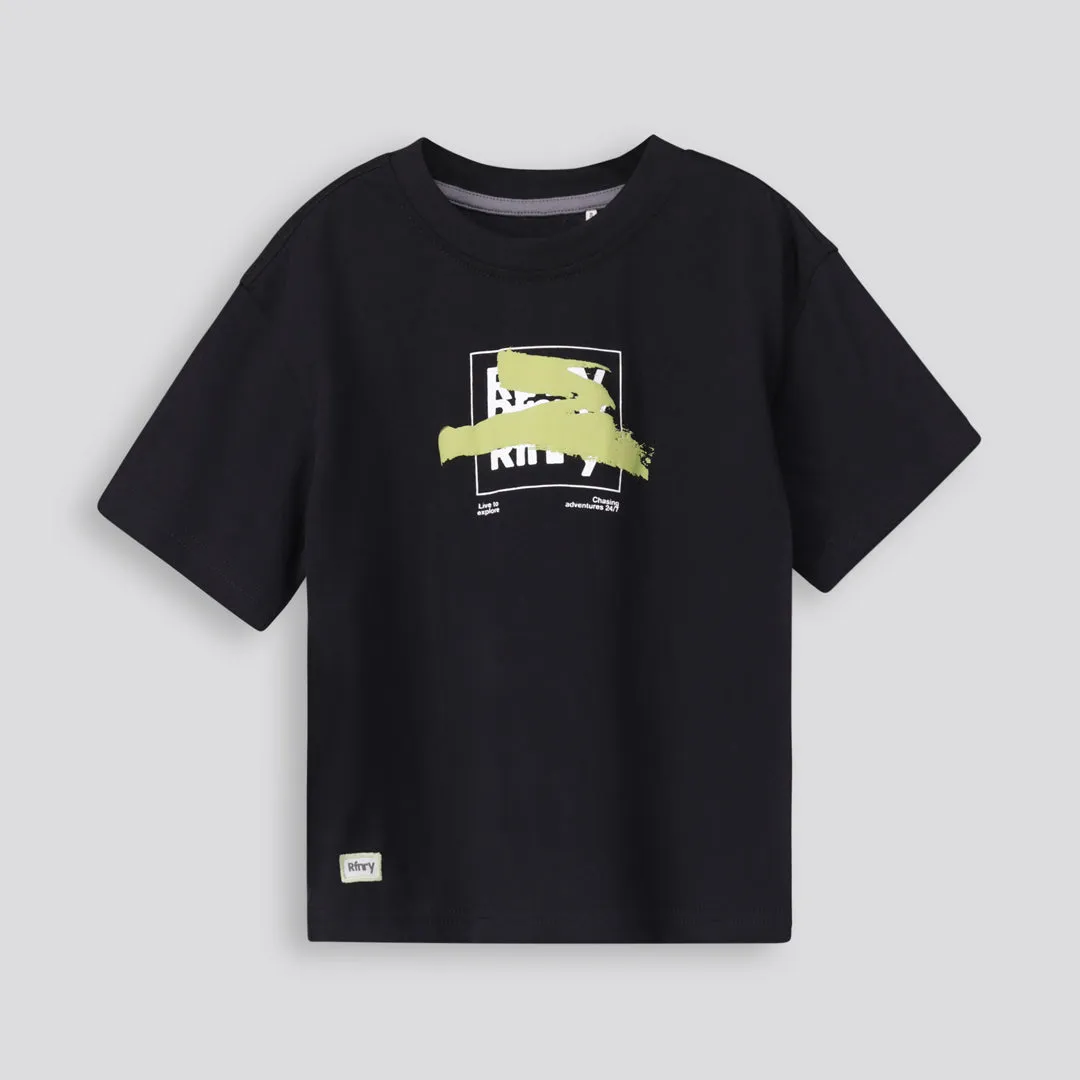 Boys Graphic Tee sold by Refinery