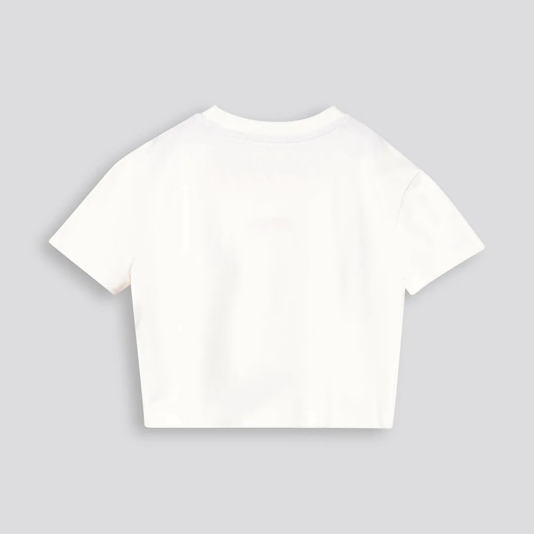 Girls Boxy Tee sold by Refinery product image thumbnail 2