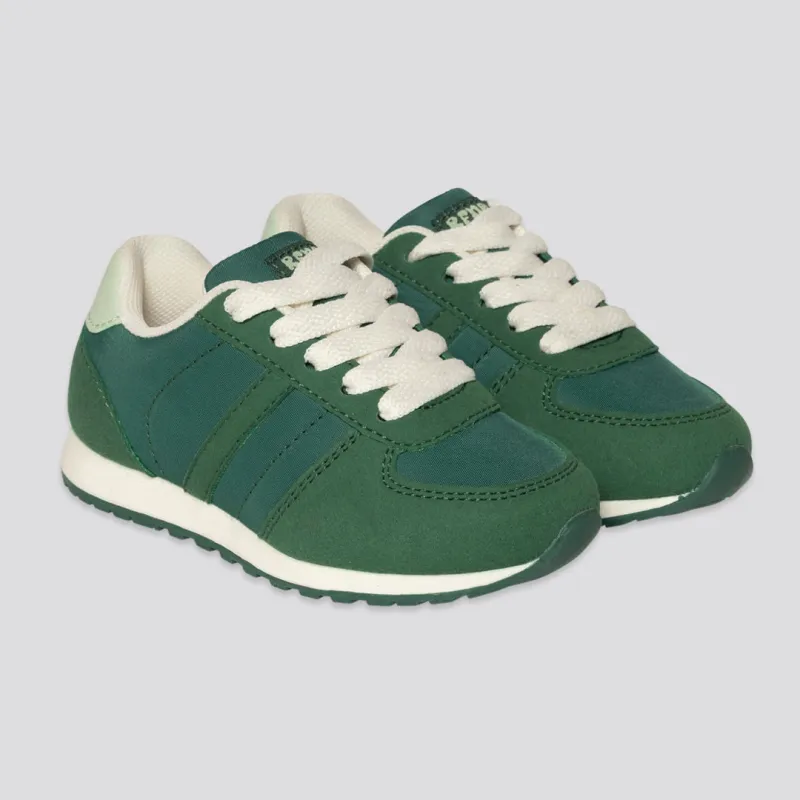 Boys Retro Sneaker sold by Refinery