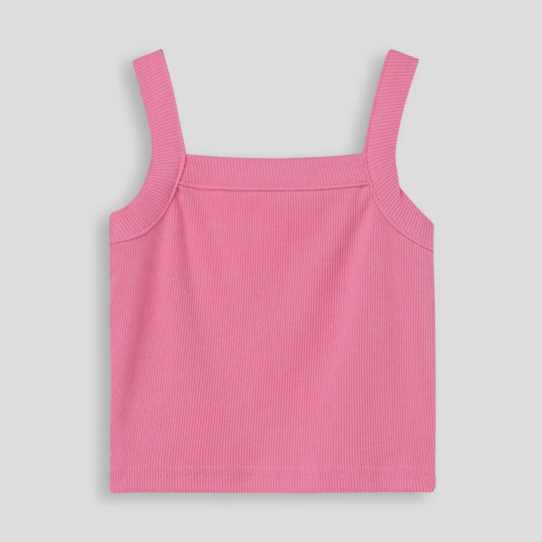 Girls Tib Tank Top sold by Refinery