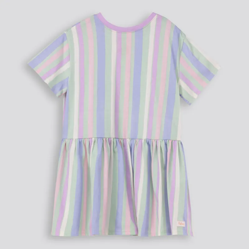 Girls Drop Waist Dress sold by Refinery