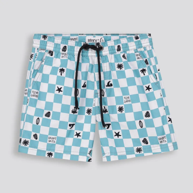 Boys Pool Shorts sold by Refinery