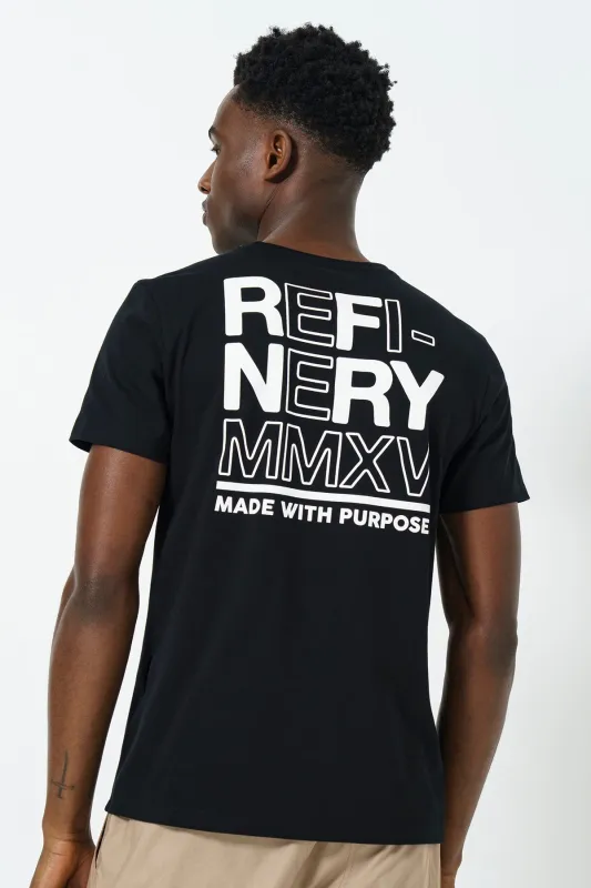 Graphic T-Shirt sold by Refinery