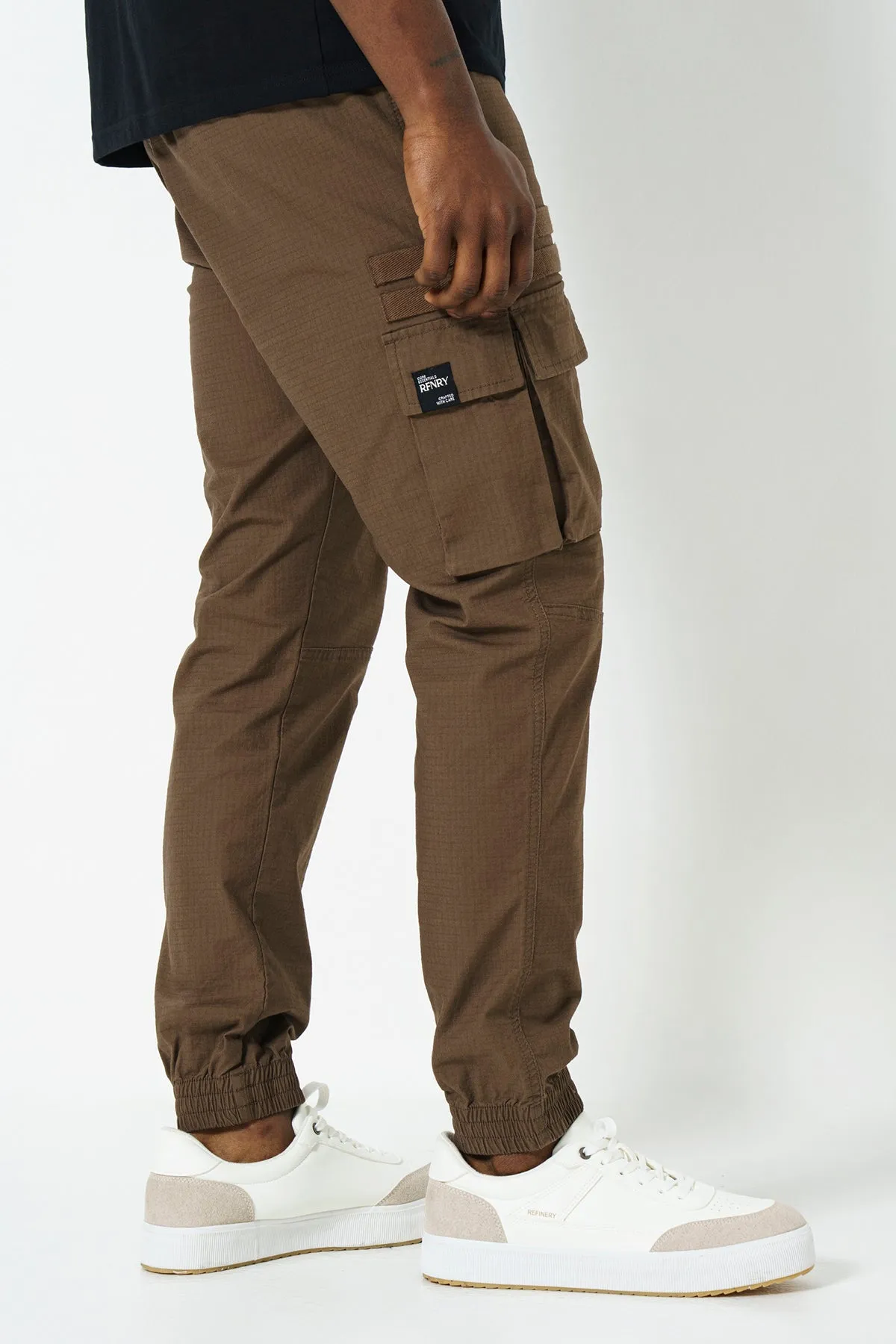 Cargo Pants sold by Refinery product image thumbnail 3