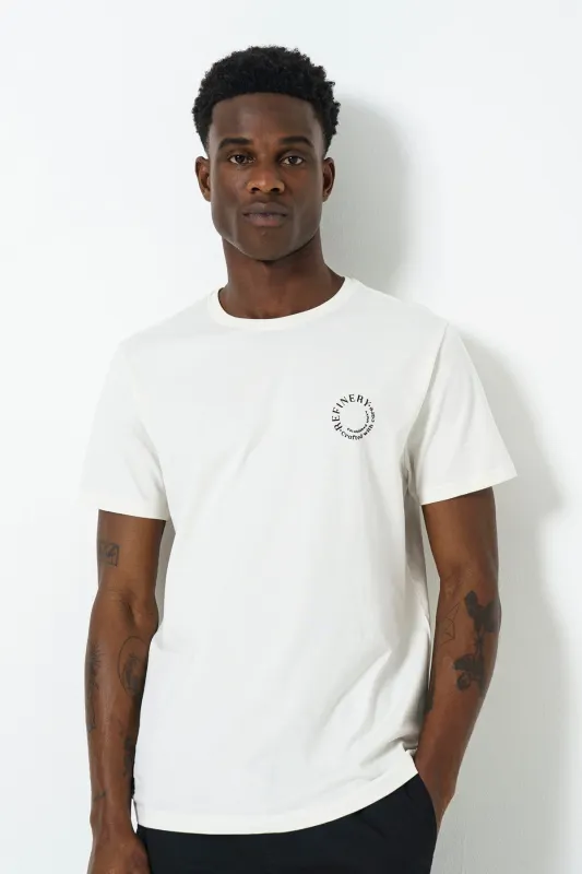 Branded T-Shirt sold by Refinery