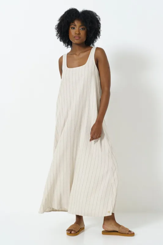 A-Line Dress sold by Refinery