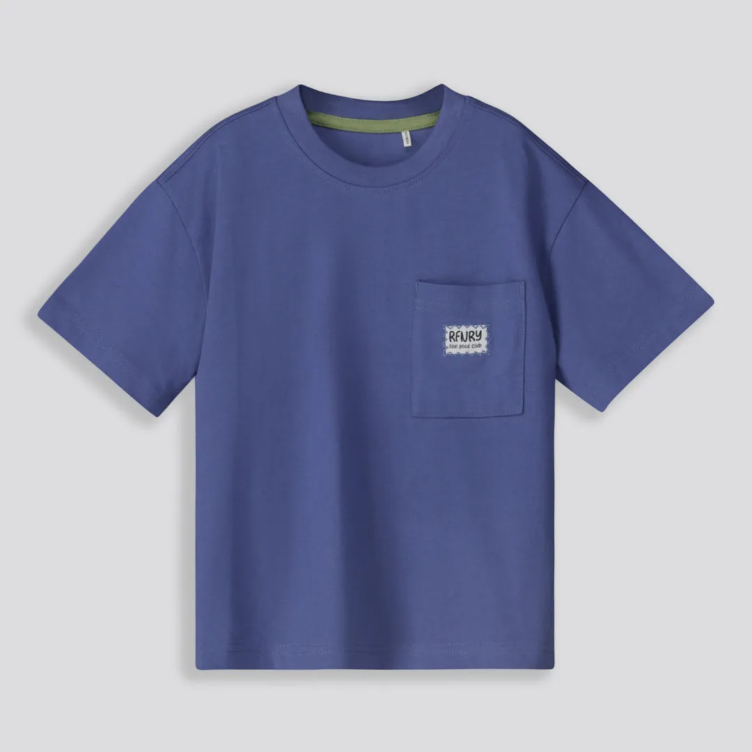 Boys Oversized Tee sold by Refinery