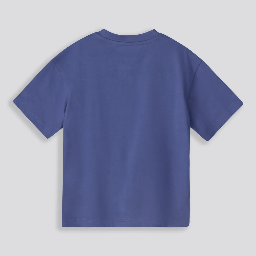 Boys Oversized Tee sold by Refinery product image thumbnail 2