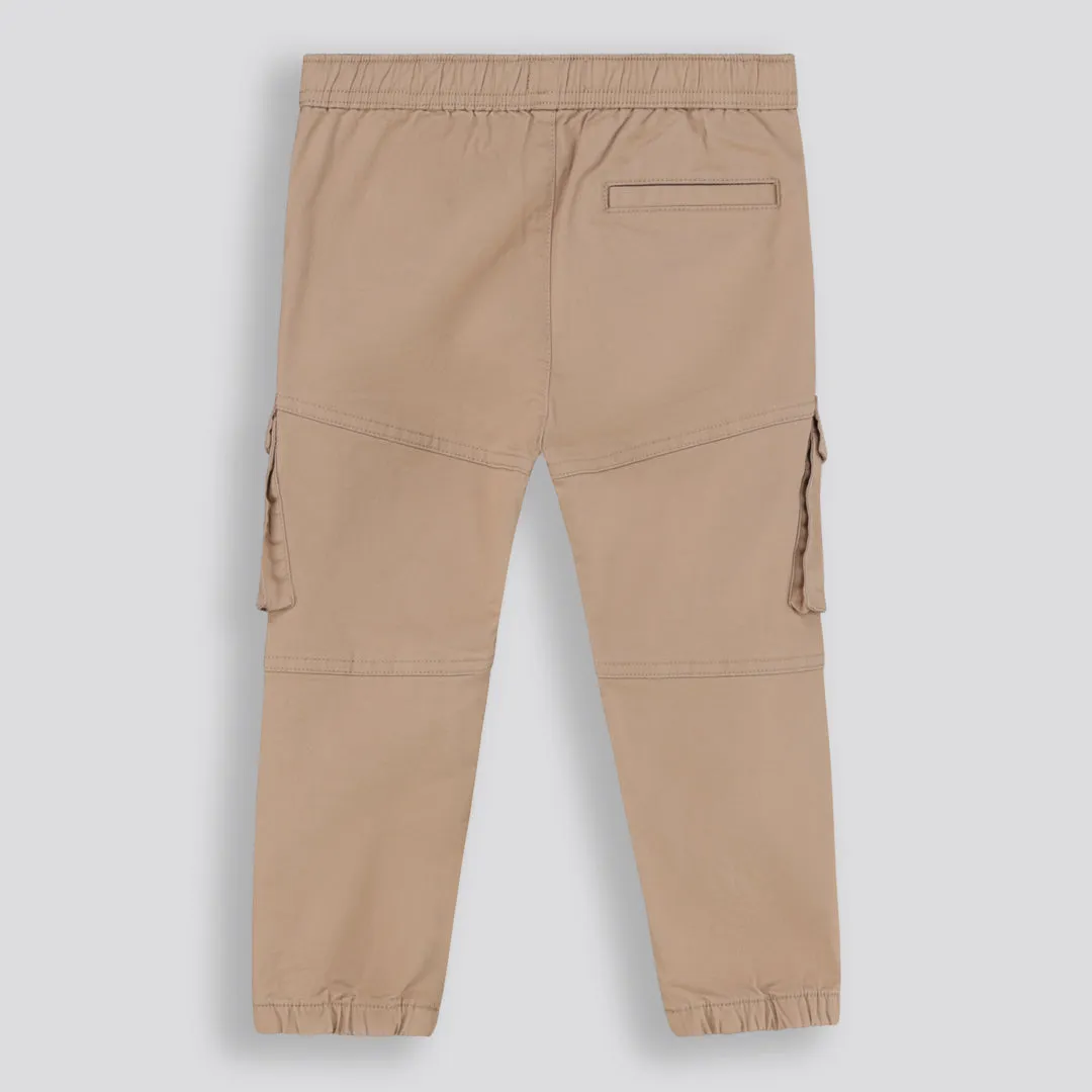 Boys Cargo Pants sold by Refinery product image thumbnail 2
