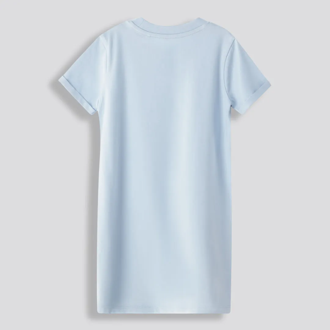 Girls T-Shirt Dress sold by Refinery product image thumbnail 2