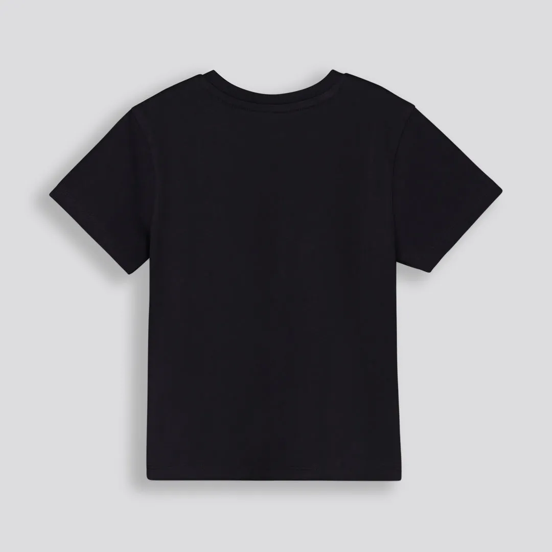 Girls Graphic Tee sold by Refinery product image thumbnail 2