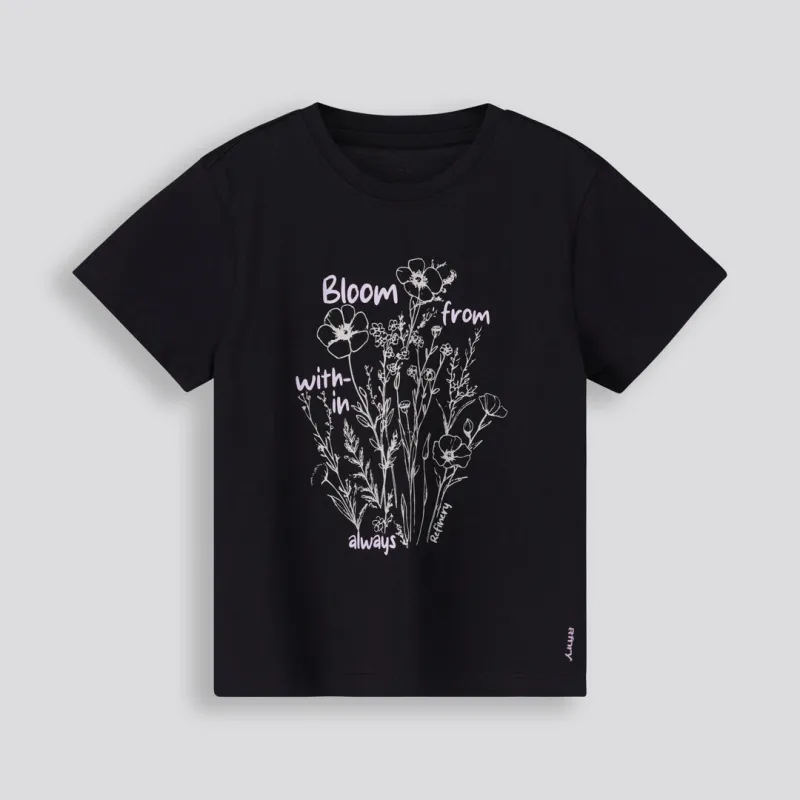 Girls Graphic Tee sold by Refinery