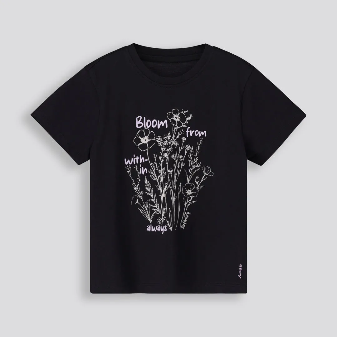 Girls Graphic Tee sold by Refinery