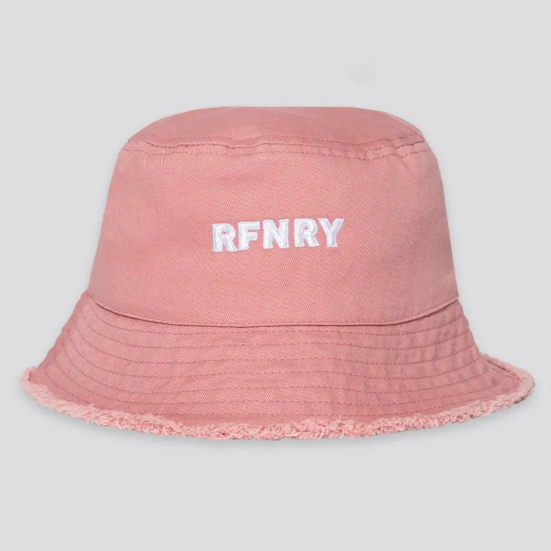 Girls Bucket Hat sold by Refinery