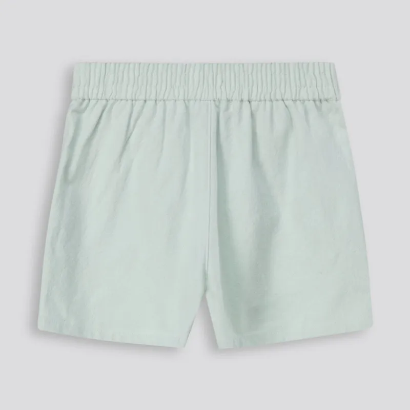 Girls Pull On Shorts sold by Refinery