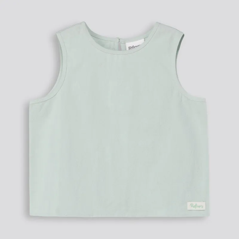 Girls Swing Top sold by Refinery