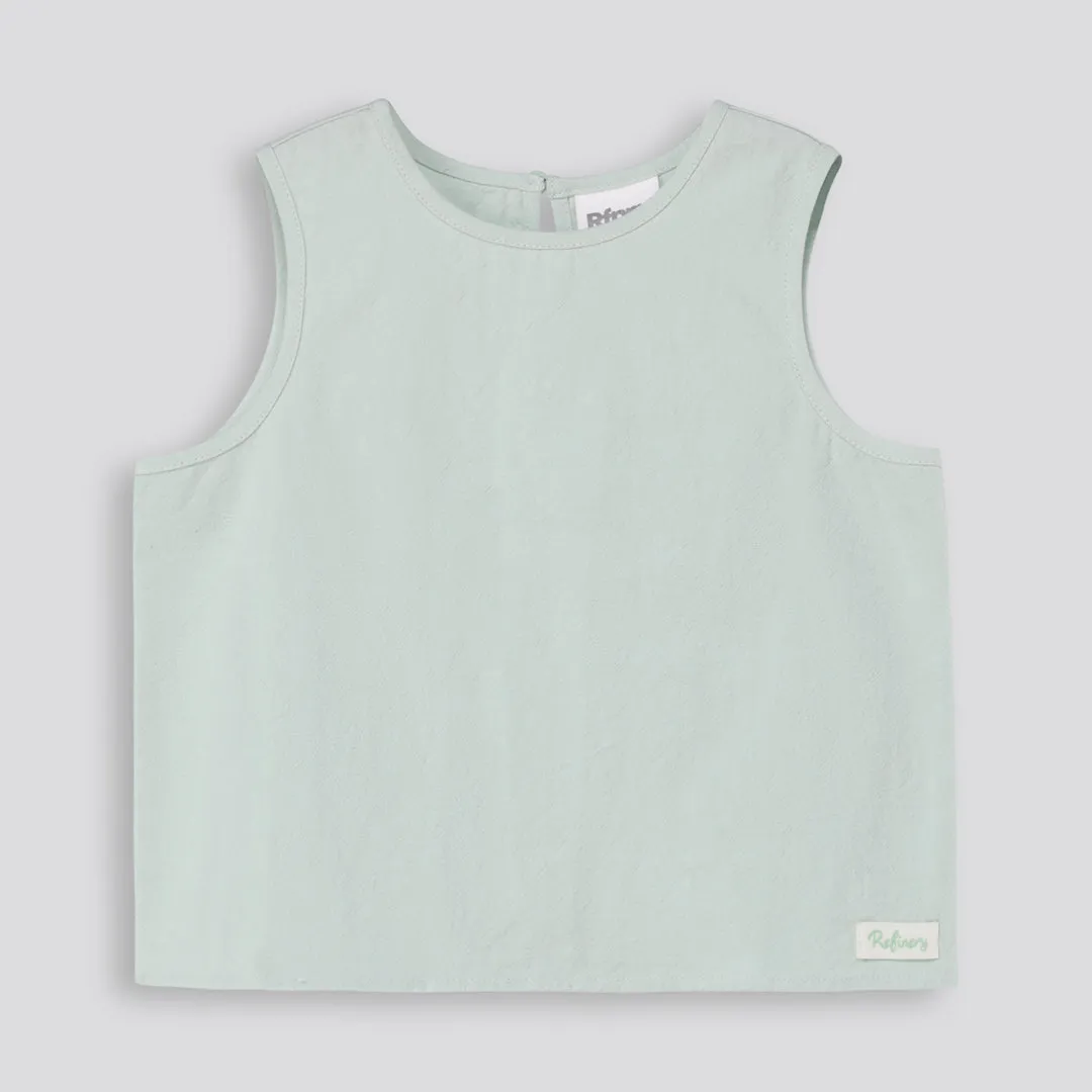 Girls Swing Top sold by Refinery