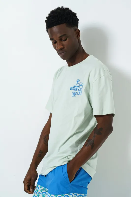Graphic T-Shirt sold by Refinery