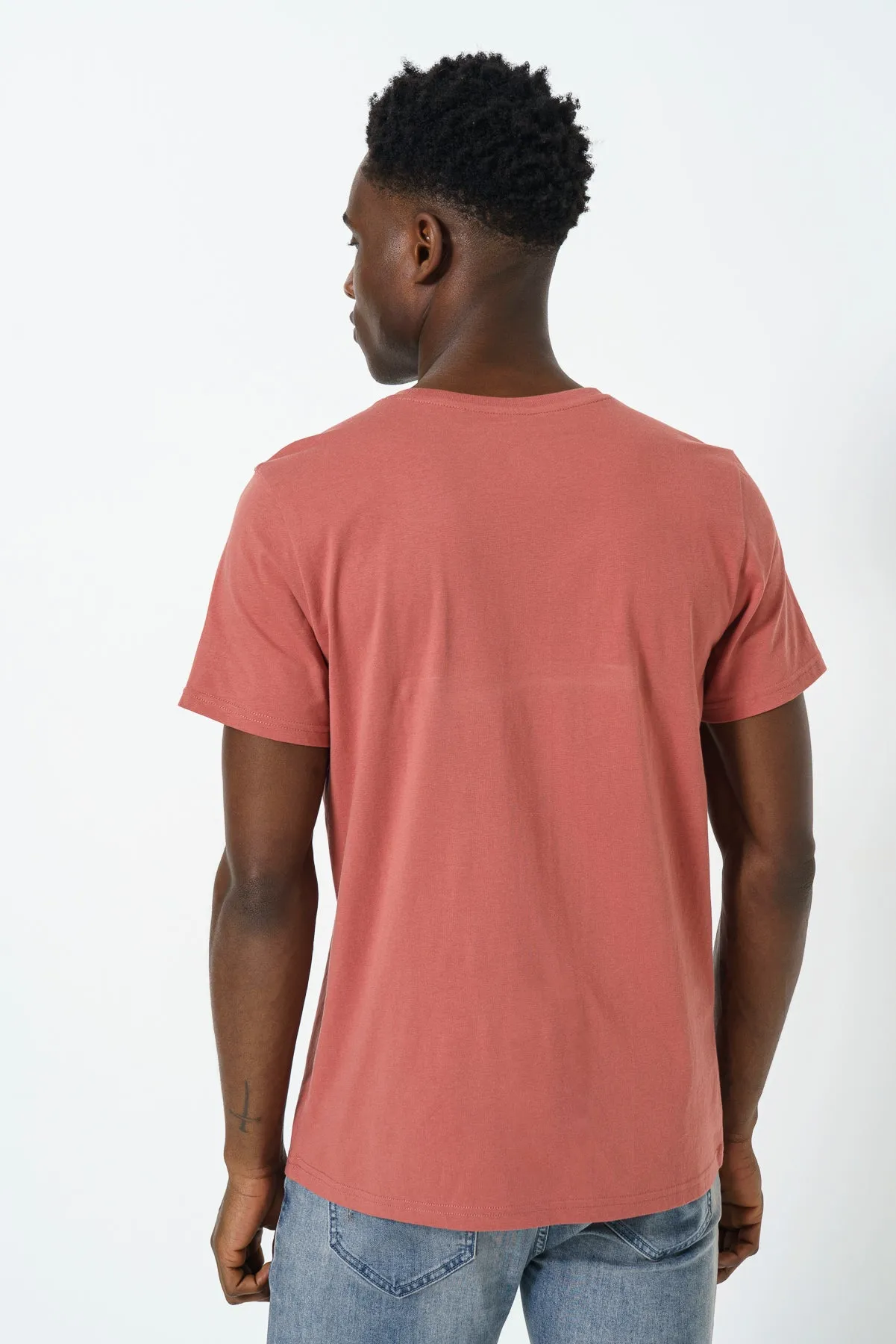 Statement Branded T-Shirt sold by Refinery product image thumbnail 2
