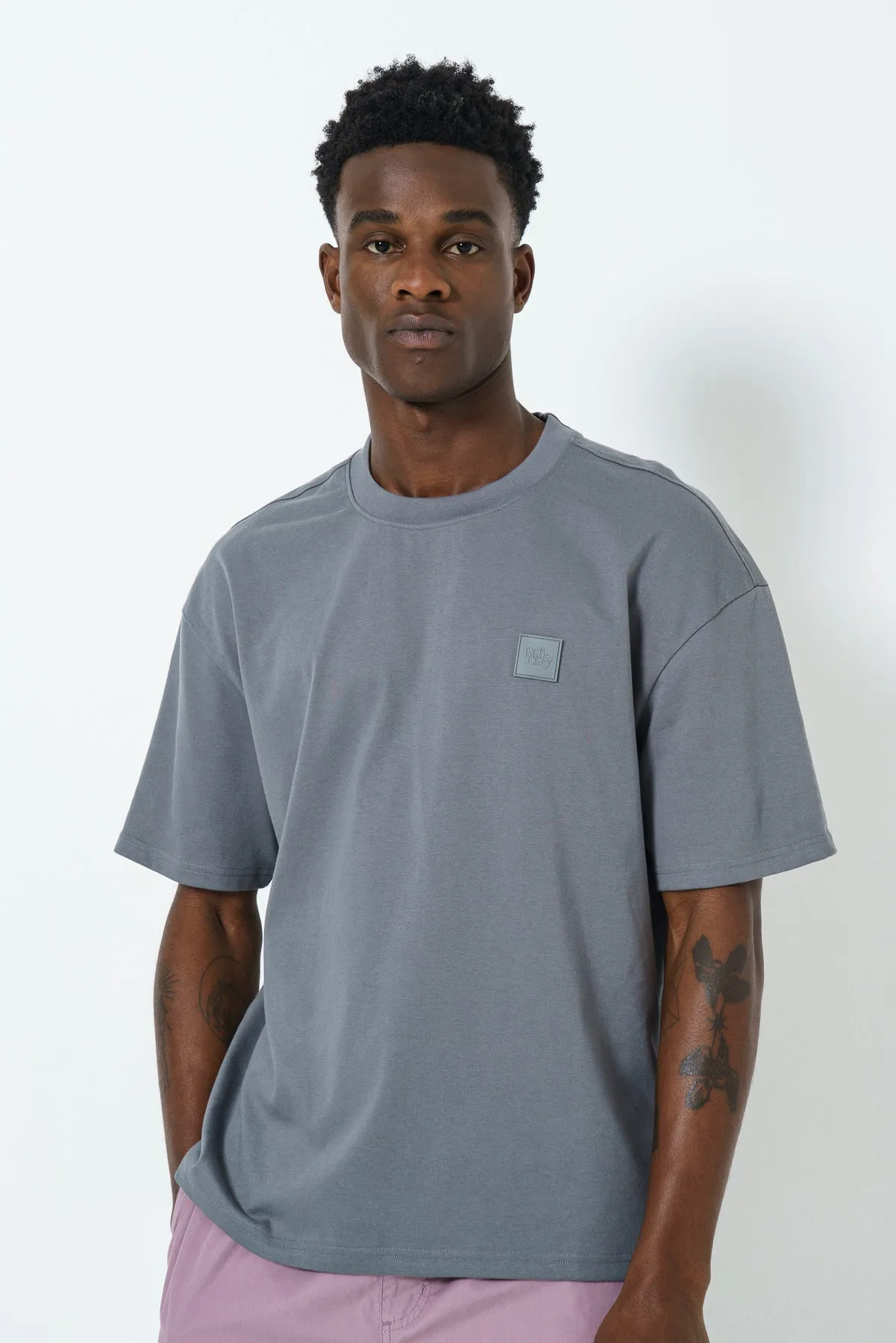 Oversized T-Shirt sold by Refinery product image thumbnail 2